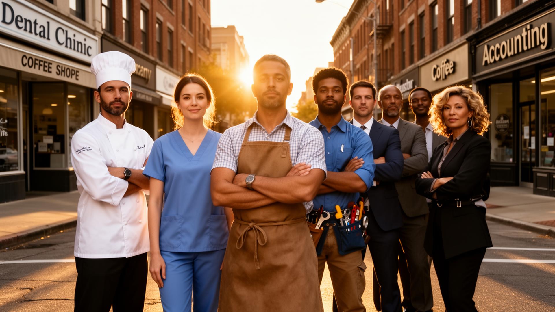 Local American business owners adopting AI